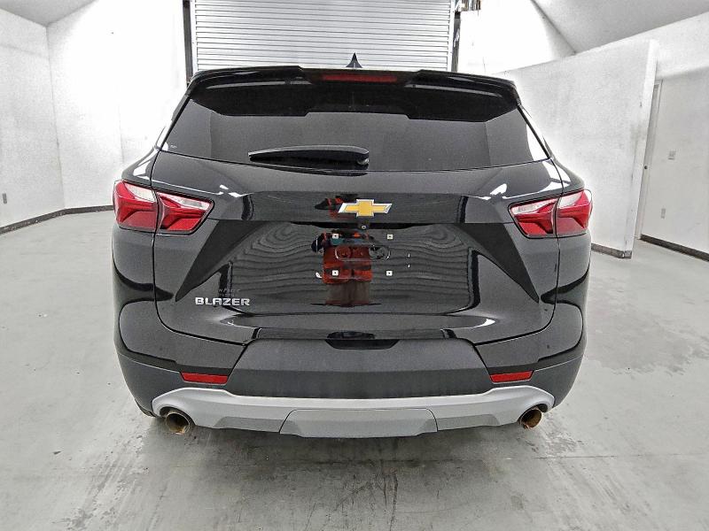 2020 Chevrolet Blazer მანქანა იყიდება აუქციონზე, vin: 3GNKBCRS3LS647702, აუქციონის ნომერი: 95786295