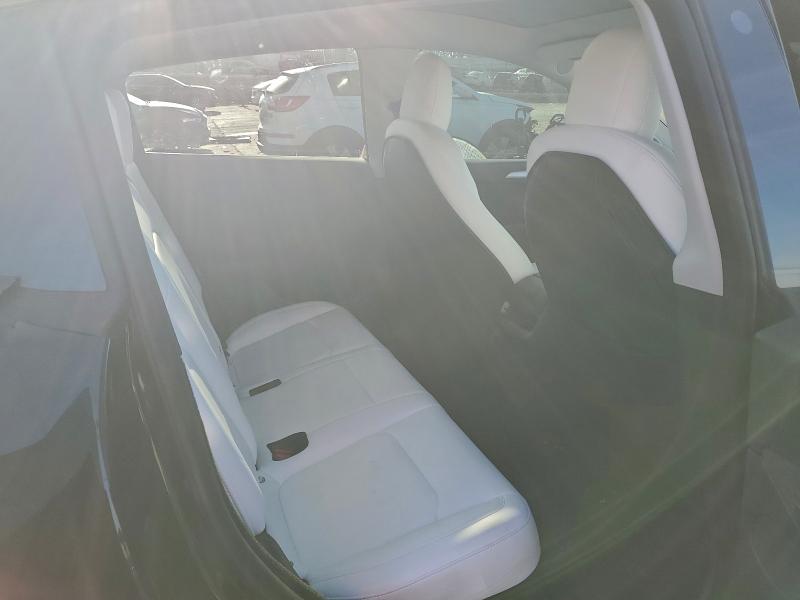 2023 Tesla Model Y მანქანა იყიდება აუქციონზე, vin: 7SAYGDEE6PF635507, აუქციონის ნომერი: 97407075