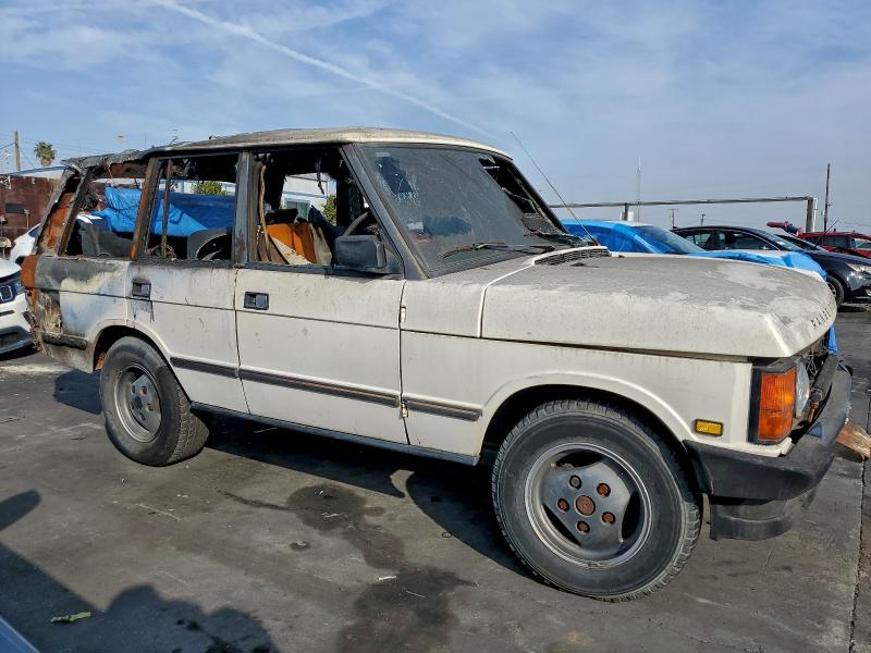 Продажа на аукционе авто 1989 Land Rover Range Rover, vin: SALHV124XKA360456, номер лота: 95532045