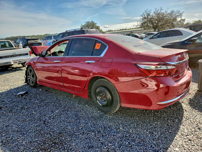 Продажа на аукционе авто 2017 Honda Accord, vin: 1HGCR2F58HA059418, номер лота: 97336915
