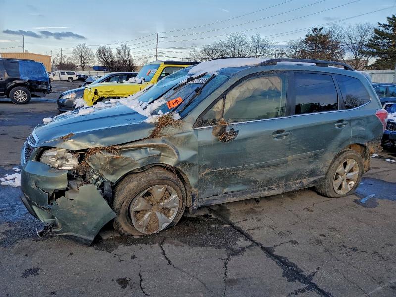 Aukcja sprzedaży 2014 Subaru Forester, vin: JF2SJAMC1EH541861, numer aukcji: 94985265