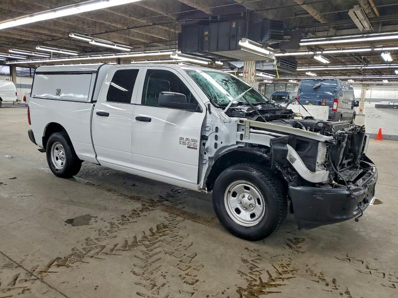 2019 Ram 1500 Classic მანქანა იყიდება აუქციონზე, vin: 1C6RR6FG0KS657058, აუქციონის ნომერი: 96261185