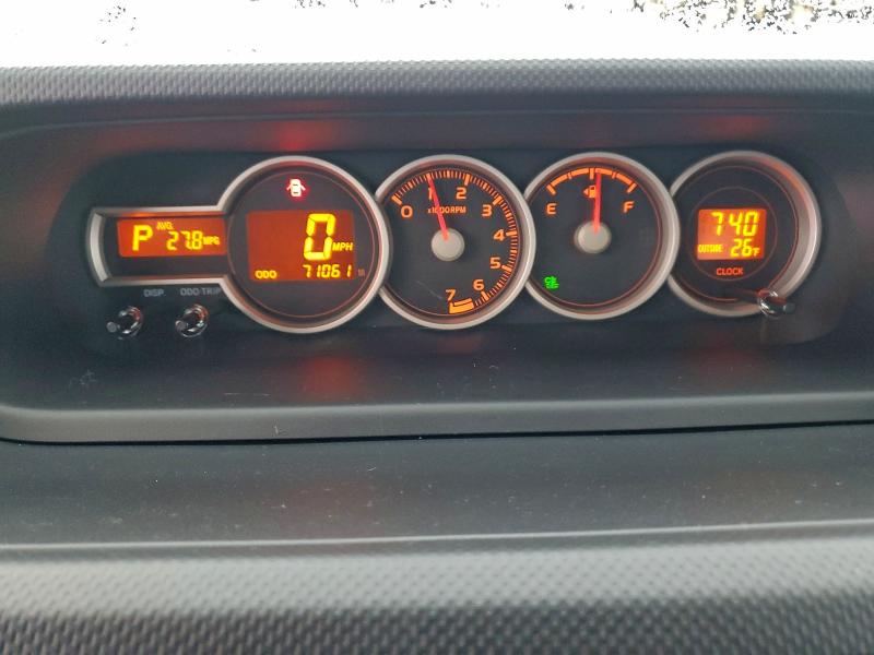 95787335 :رقم المزاد ، JTLZE4FE0C1144573 vin ، 2012 Toyota Scion Xb مزاد بيع