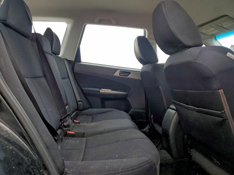 96530875 :رقم المزاد ، JF2SHABC0CH433419 vin ، 2012 Subaru Forester مزاد بيع