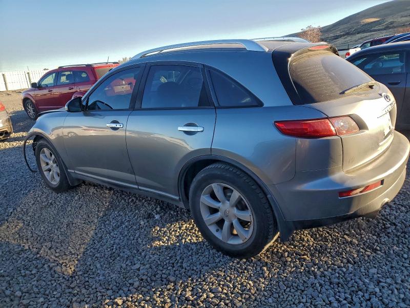 Продажа на аукционе авто 2004 Infiniti Fx35, vin: JNRAS08W94X212559, номер лота: 96315085