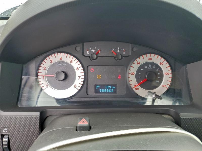 95102615 :رقم المزاد ، 4F2CY9GG9BKM07206 vin ، 2011 Mazda Tribute مزاد بيع