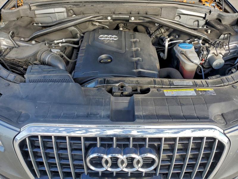 Продажа на аукционе авто 2016 Audi Q5, vin: WA1C2AFP0GA030440, номер лота: 93989405