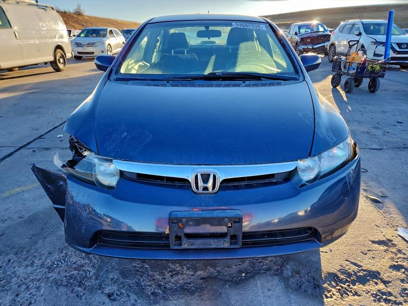 2007 Honda Civic მანქანა იყიდება აუქციონზე, vin: JHMFA362X7S010257, აუქციონის ნომერი: 94692935