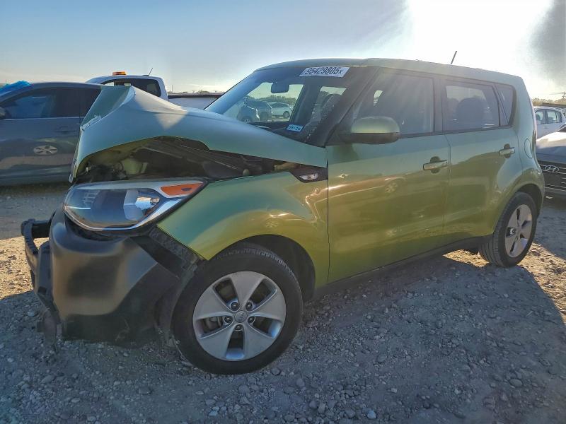 Продаж на аукціоні авто 2014 Kia Soul, vin: KNDJN2A29E7717934, номер лоту: 95429805