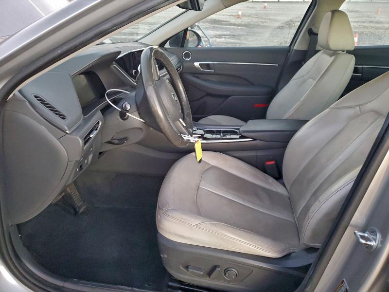 Aukcja sprzedaży 2020 Hyundai Sonata, vin: 5NPEH4J27LH010800, numer aukcji: 96616465