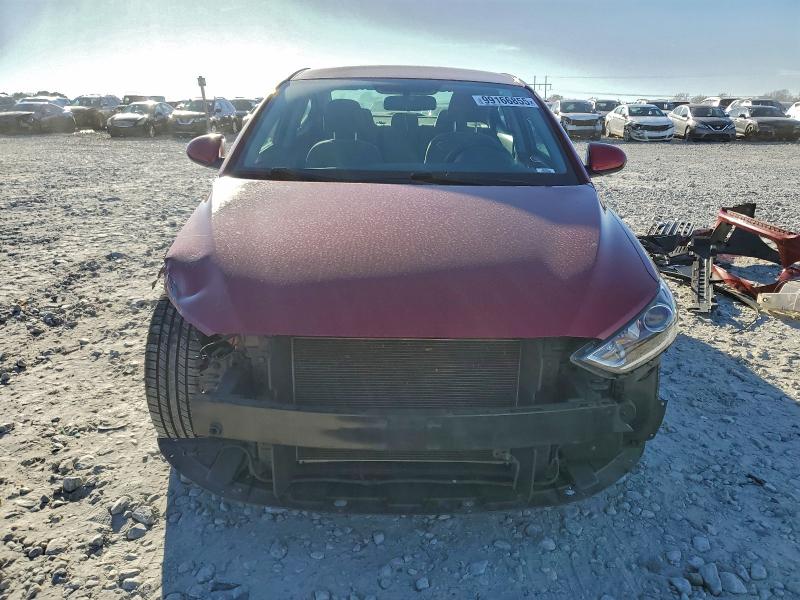 99166855 :رقم المزاد ، KMHD84LF5JU592440 vin ، 2018 Hyundai Elantra Se مزاد بيع