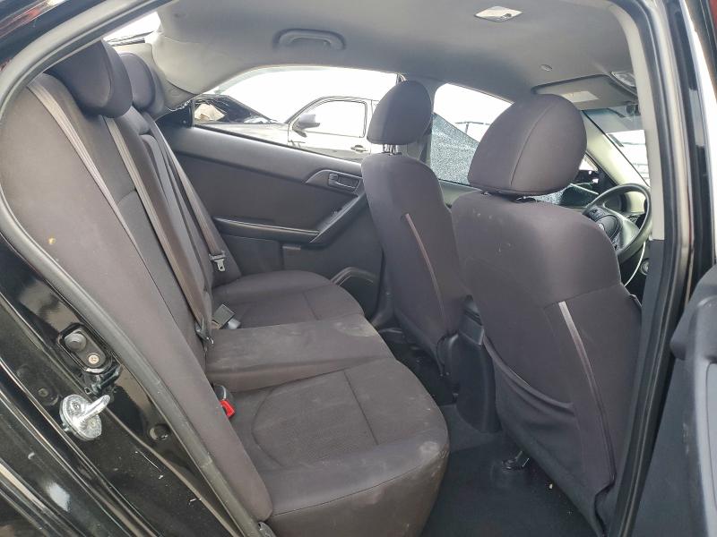 Продажа на аукционе авто 2012 Kia Forte, vin: KNAFU4A28C5623540, номер лота: 96540815