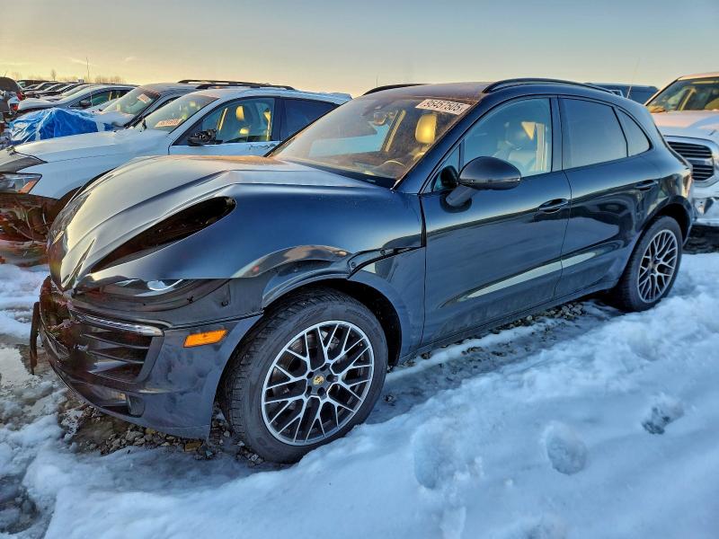 Aukcja sprzedaży 2017 Porsche Macan, vin: WP1AB2A54HLB18484, numer aukcji: 95457505
