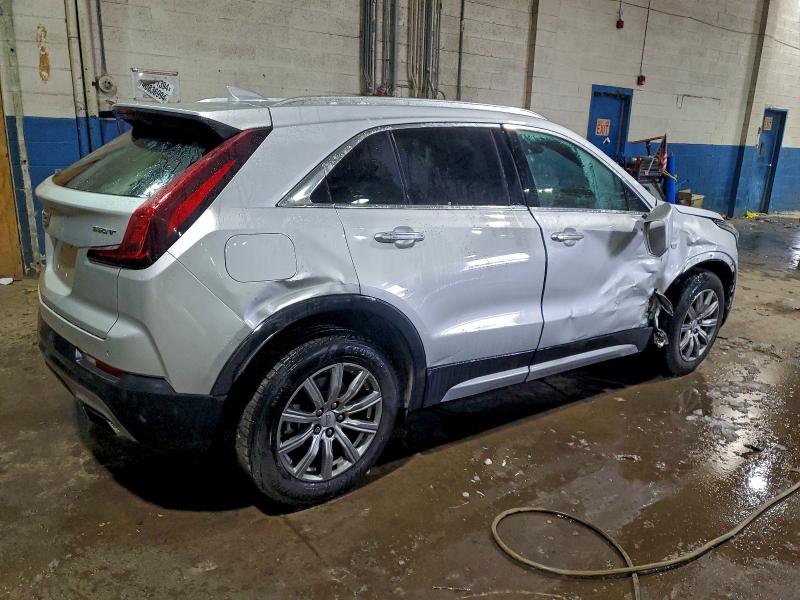96552805 :رقم المزاد ، 1GYFZCR49LF151440 vin ، 2020 Cadillac Xt4 Premiu مزاد بيع
