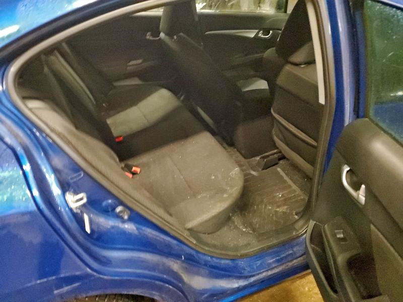 Aukcja sprzedaży 2013 Honda Civic, vin: 2HGFB2F56DH013115, numer aukcji: 94885055