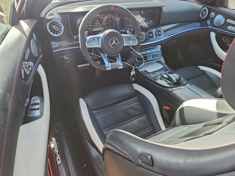 2019 Mercedes-benz E მანქანა იყიდება აუქციონზე, vin: WDD1J6BB3KF094965, აუქციონის ნომერი: 96597625