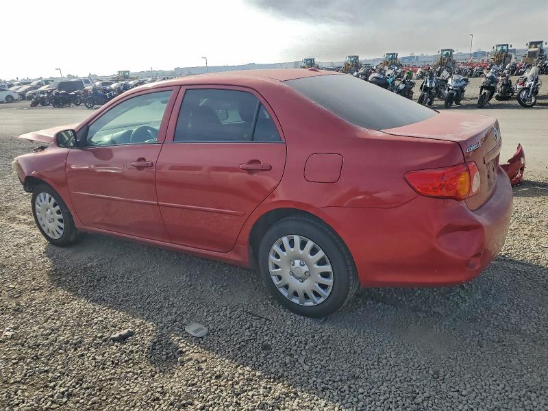 2010 Toyota Corolla მანქანა იყიდება აუქციონზე, vin: 1NXBU4EE0AZ318182, აუქციონის ნომერი: 96949305