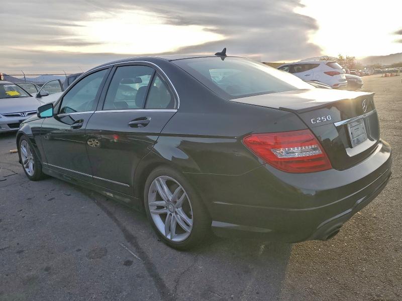 Aukcja sprzedaży 2013 Mercedes-benz C, vin: WDDGF4HB0DA803813, numer aukcji: 98487305