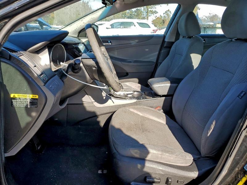 95900215 :رقم المزاد ، 5NPEB4AC0DH518845 vin ، 2013 Hyundai Sonata مزاد بيع