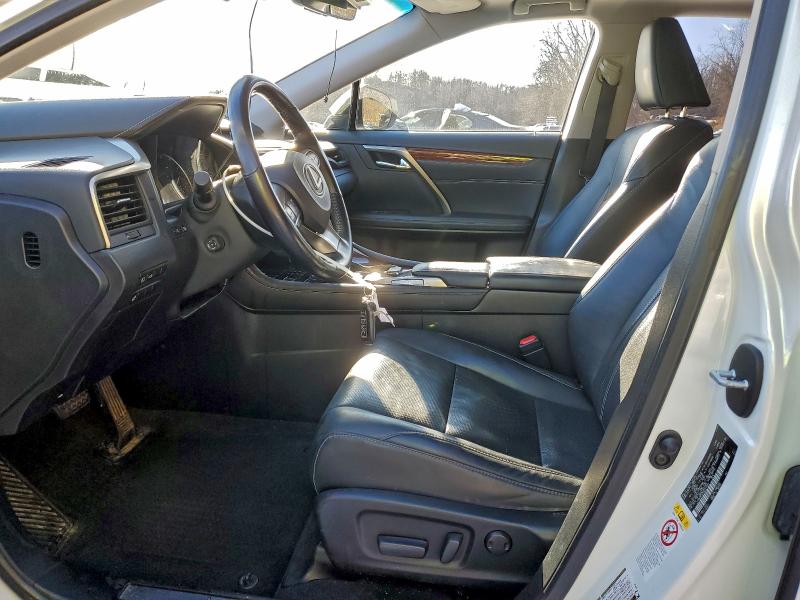 94156915 :رقم المزاد ، JTJBZMCA9H2019363 vin ، 2017 Lexus Rx مزاد بيع