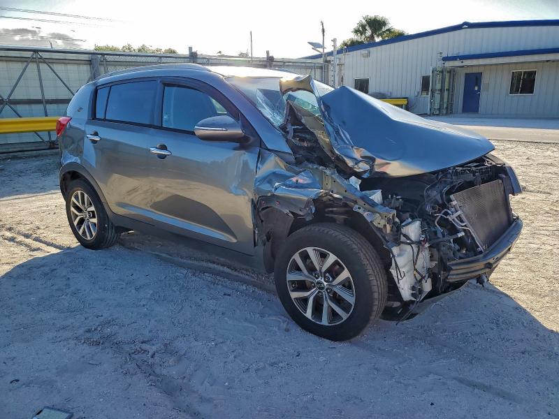 Aukcja sprzedaży 2015 Kia Sportage L, vin: KNDPB3AC8F7697081, numer aukcji: 97569545