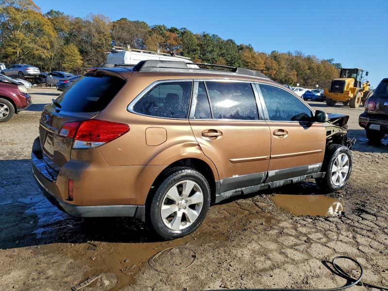 Продажа на аукционе авто 2011 Subaru Outback, vin: 4S4BRBGC4B3342364, номер лота: 97208685