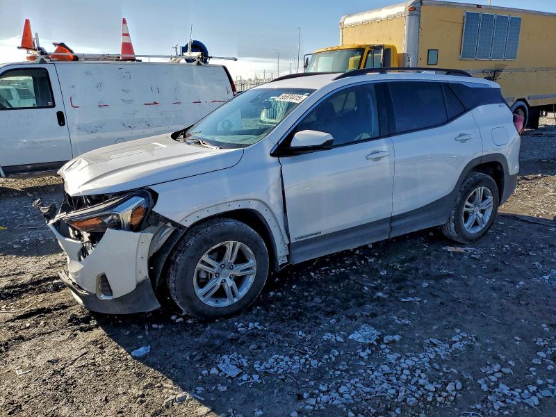 Aukcja sprzedaży 2020 Gmc Terrain, vin: 3GKALTEV2LL143240, numer aukcji: 96974415
