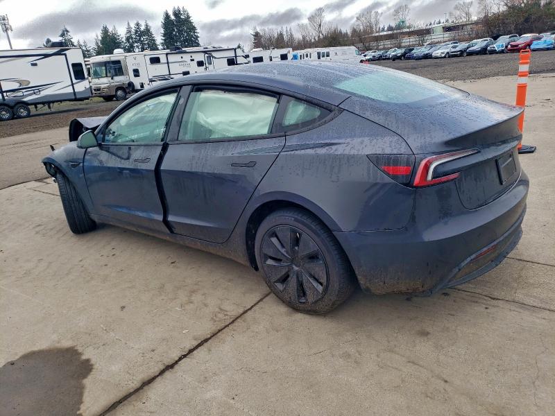 Aukcja sprzedaży 2026 Tesla Model 3, vin: 5YJ3E1EA0TF121929, numer aukcji: 96541285