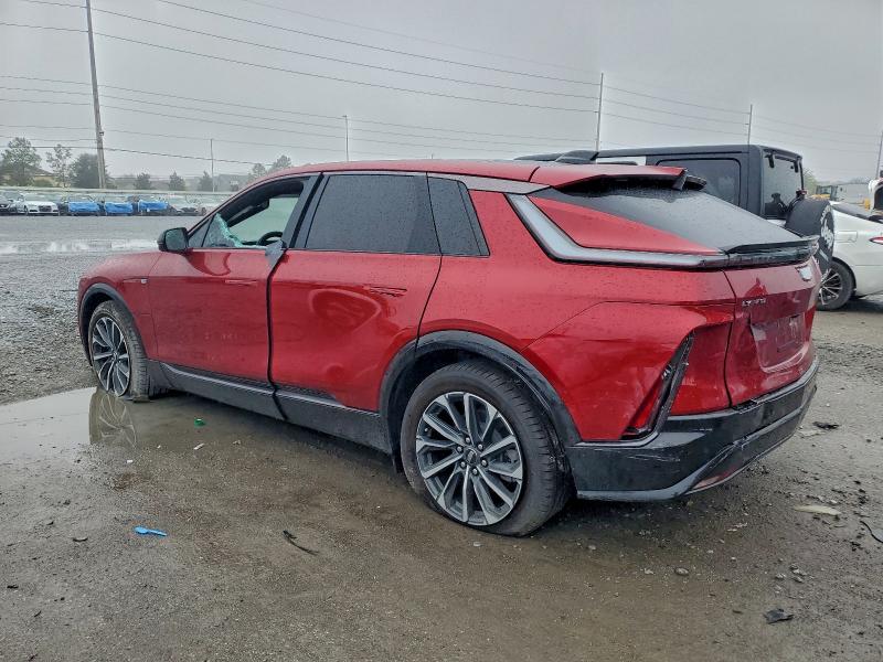 Aukcja sprzedaży 2024 Cadillac Lyriq, vin: 1GYKPVRL0RZ121340, numer aukcji: 48937416