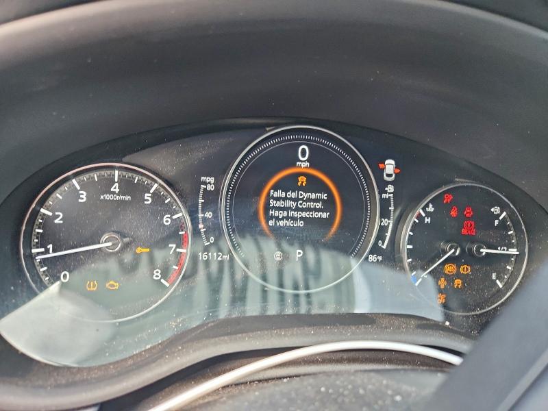 Aukcja sprzedaży 2021 Mazda Cx-30, vin: 3MVDMABL8MM235265, numer aukcji: 93738395
