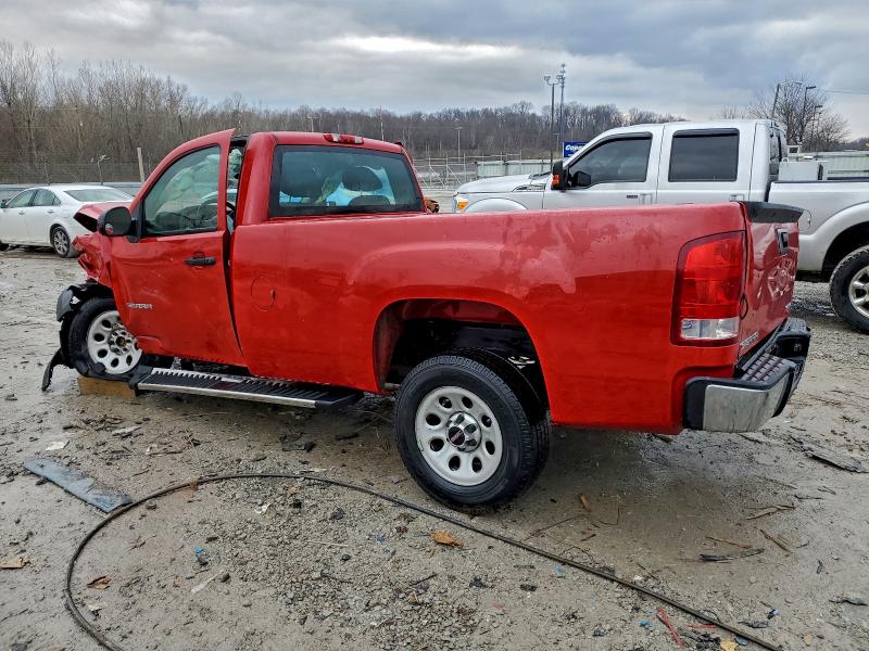 95695125 :رقم المزاد ، 1GTN1TEX0BZ460221 vin ، 2011 Gmc Sierra مزاد بيع