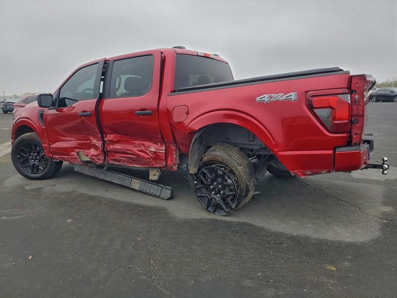 Aukcja sprzedaży 2024 Ford F150 Stx, vin: 1FTEW2LP0RKE40486, numer aukcji: 96368295