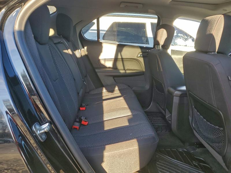 Aukcja sprzedaży 2015 Chevrolet Equinox, vin: 2GNFLGEK7F6358773, numer aukcji: 97394455