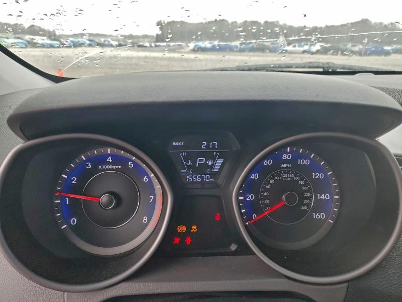 Aukcja sprzedaży 2014 Hyundai Elantra, vin: KMHDH4AE5EU196556, numer aukcji: 94818375