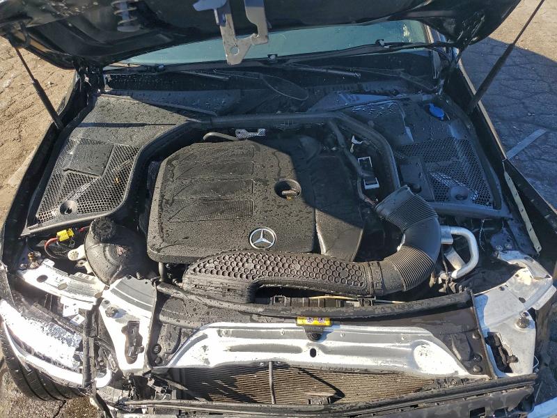 2019 Mercedes-benz C მანქანა იყიდება აუქციონზე, vin: 55SWF8DB8KU320849, აუქციონის ნომერი: 97662865