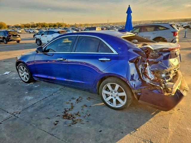 Продаж на аукціоні авто 2015 Cadillac Ats, vin: 1G6AA5RA3F0108344, номер лоту: 94998155