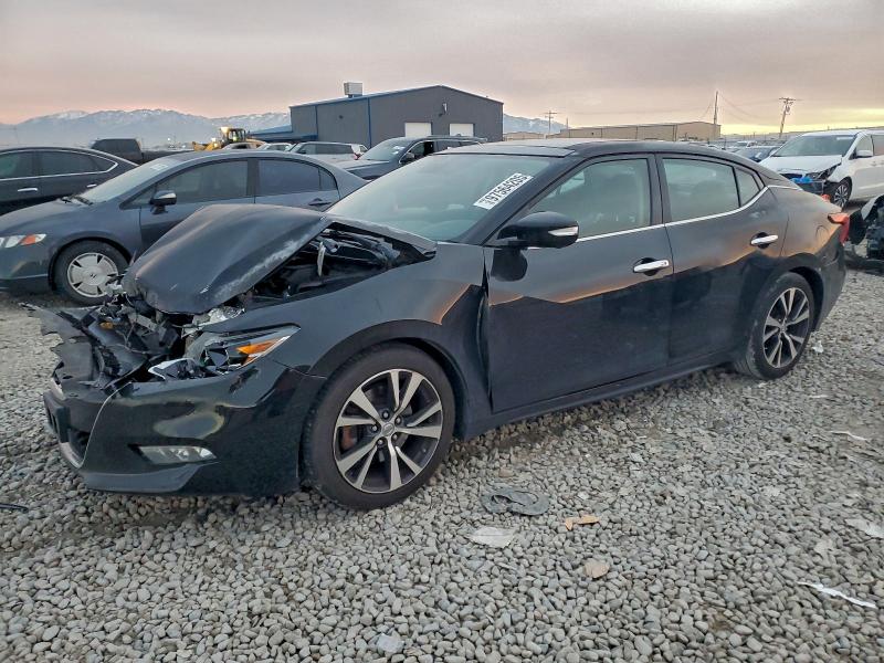 Aukcja sprzedaży 2016 Nissan Maxima 3.5, vin: 1N4AA6AP0GC444008, numer aukcji: 97564205