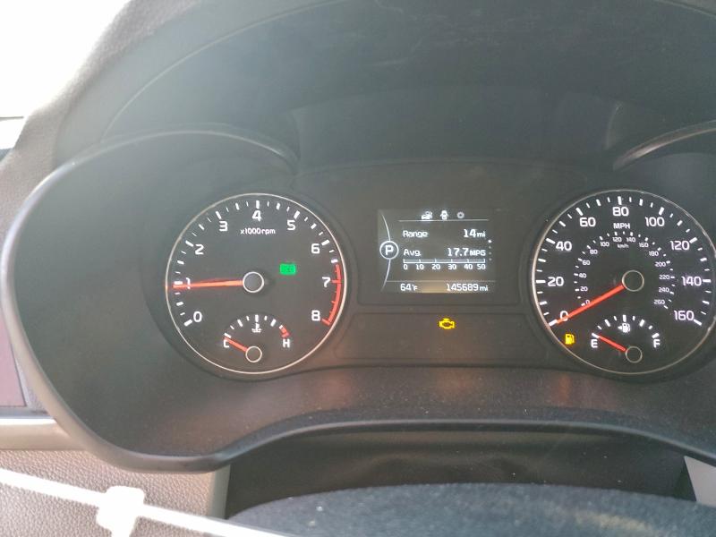 Aukcja sprzedaży 2016 Kia Optima Lx, vin: 5XXGT4L37GG094177, numer aukcji: 91355255