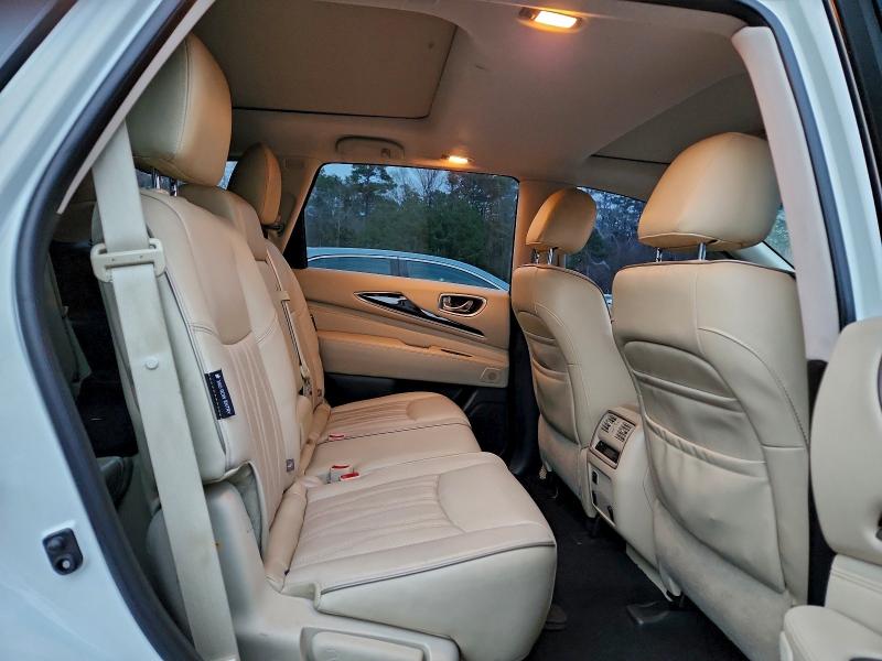 97307945 :رقم المزاد ، 5N1DL0MMXJC528095 vin ، 2018 Infiniti Qx60 مزاد بيع