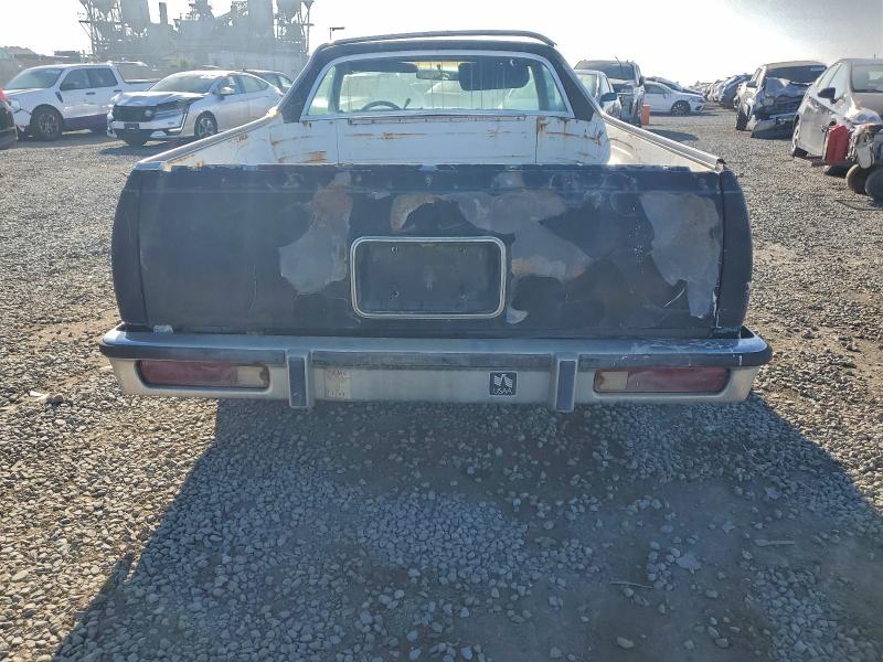 Aukcja sprzedaży 1982 Chevrolet El Camino, vin: 1GCCW80A1CR134731, numer aukcji: 96533465