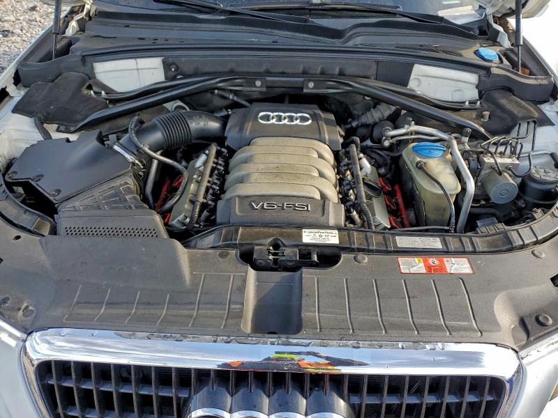2010 Audi Q5 მანქანა იყიდება აუქციონზე, vin: WA1CKAFP6AA042339, აუქციონის ნომერი: 96012945