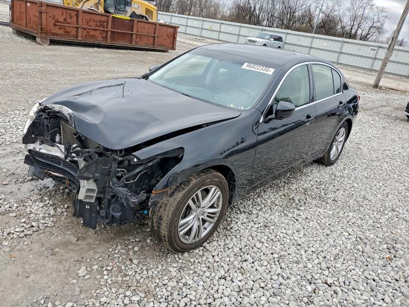 96822335 :رقم المزاد ، JN1CV6AR4CM975115 vin ، 2012 Infiniti G37 مزاد بيع