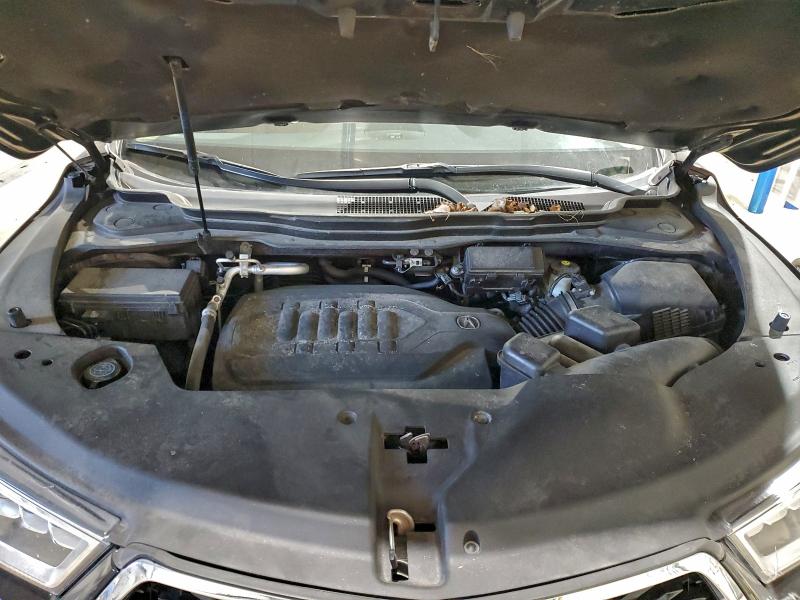 97800215 :رقم المزاد ، 5J8YD4H38KL024739 vin ، 2019 Acura Mdx مزاد بيع
