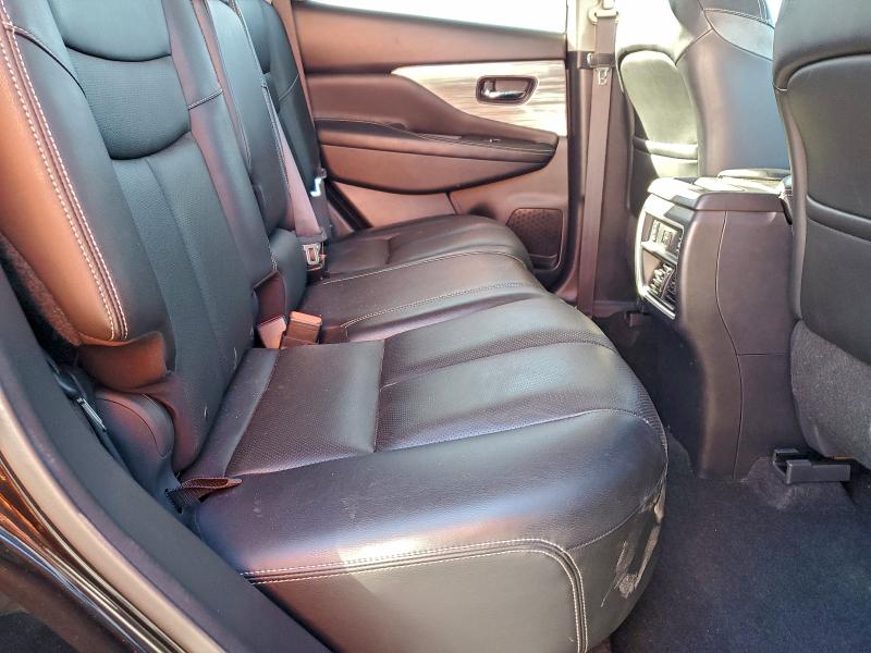 Aukcja sprzedaży 2017 Nissan Murano, vin: 5N1AZ2MH1HN165068, numer aukcji: 96201565