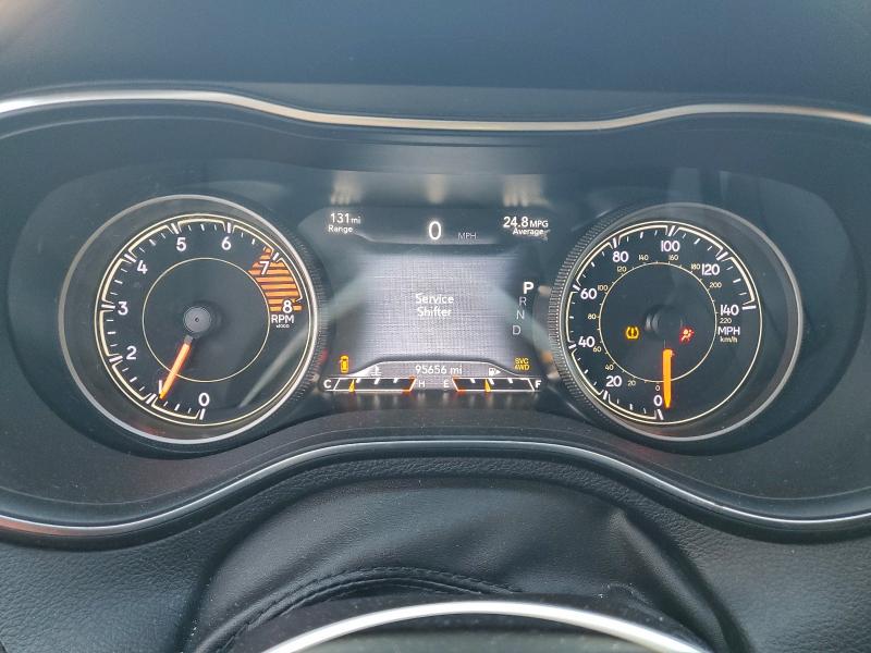 Продаж на аукціоні авто 2019 Jeep Cherokee, vin: 1C4PJMDX1KD257819, номер лоту: 95309485