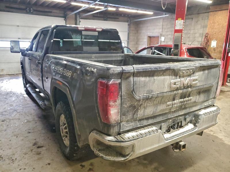 2024 Gmc Sierra მანქანა იყიდება აუქციონზე, vin: 1GT49MEY3RF268323, აუქციონის ნომერი: 96254325