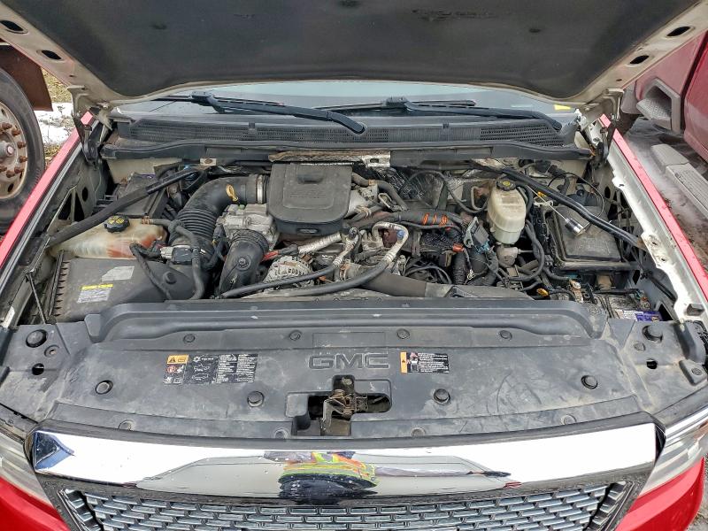 95760175 :رقم المزاد ، 1GT424E83FF179092 vin ، 2015 Gmc Sierra مزاد بيع