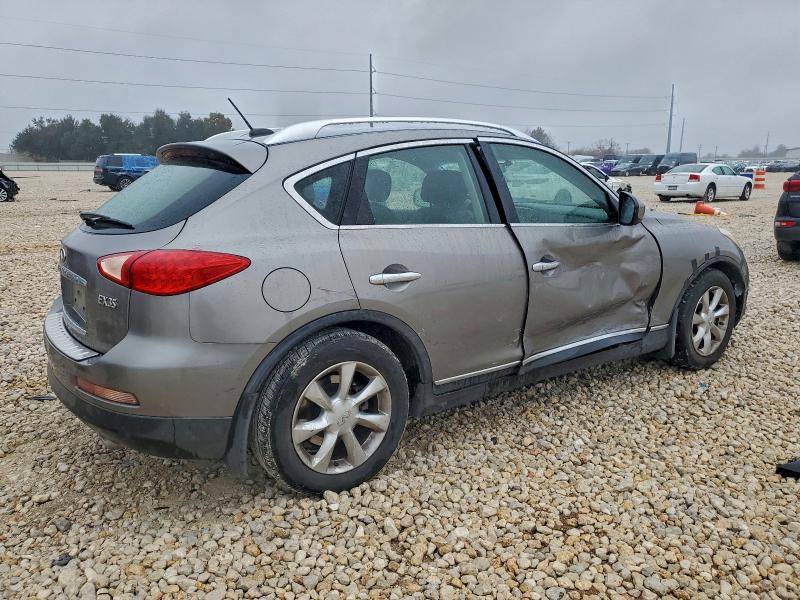 Продажа на аукционе авто 2010 Infiniti Ex35, vin: JN1AJ0HR1AM750699, номер лота: 96481605