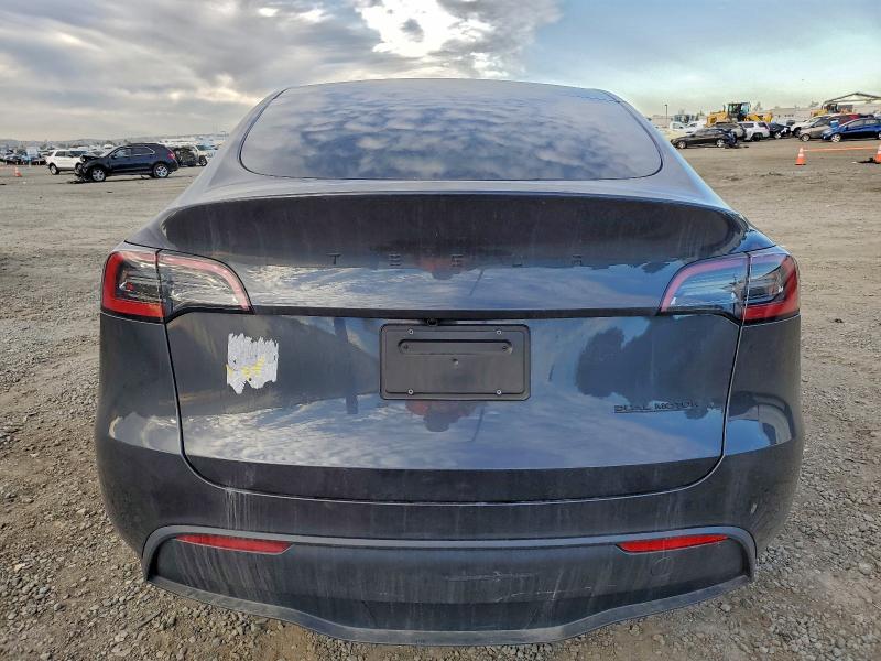 Aukcja sprzedaży 2025 Tesla Model Y, vin: 7SAYGDEE8SF276508, numer aukcji: 93972855