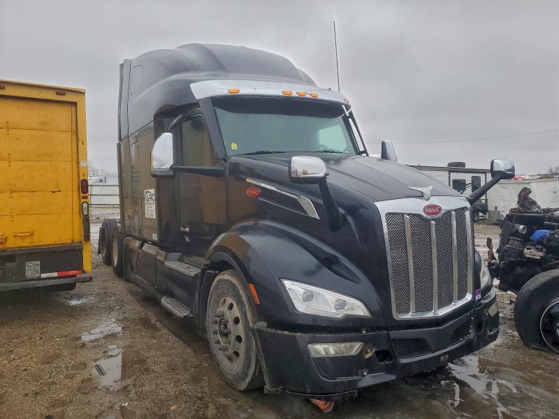 2023 Peterbilt 579 მანქანა იყიდება აუქციონზე, vin: 1XPBD49XXPD791742, აუქციონის ნომერი: 95120915